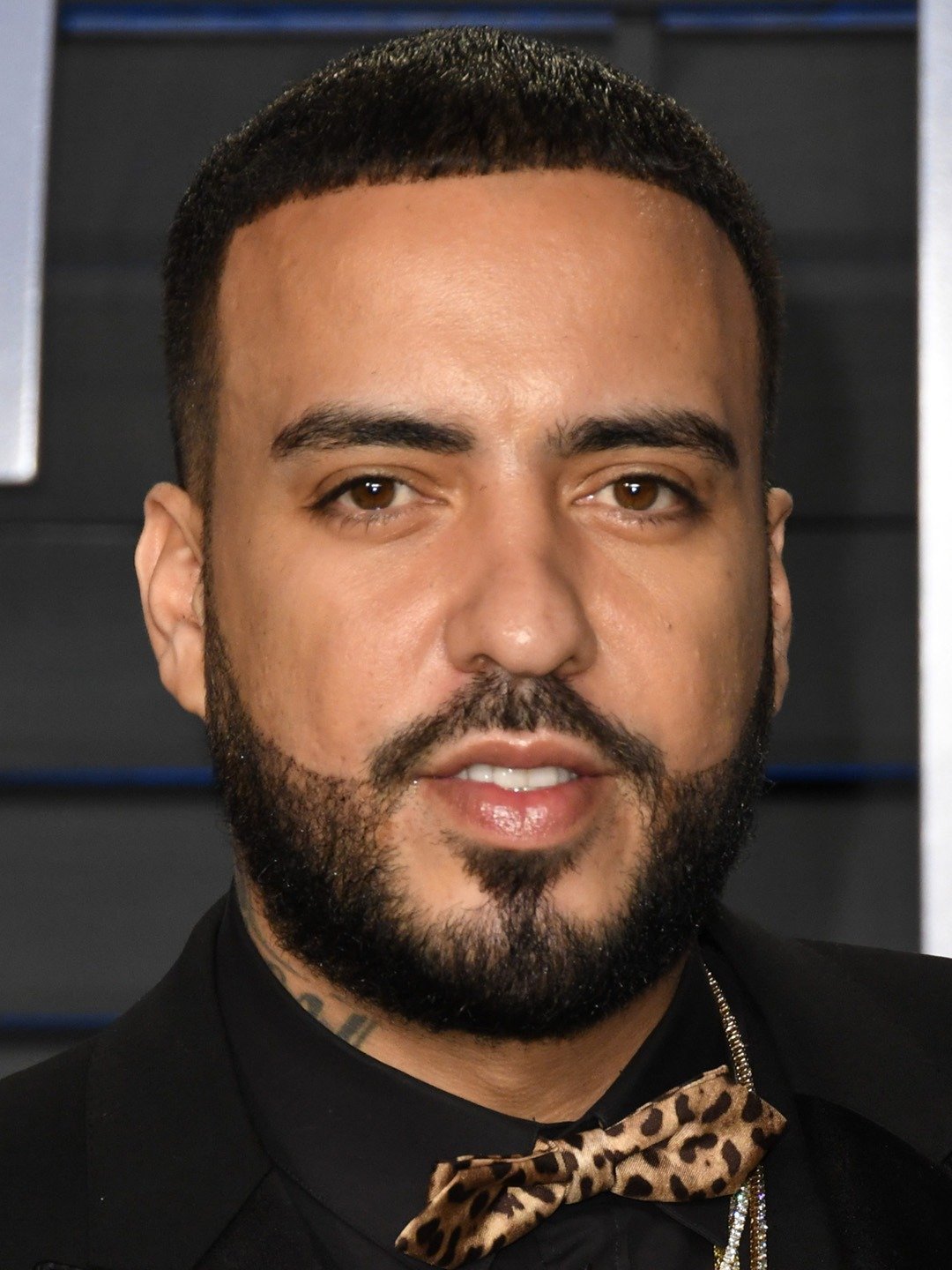 How tall is French Montana?